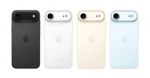 Какие расцветки получат iPhone 17 и 17 Air? Возможно, есть ответ!