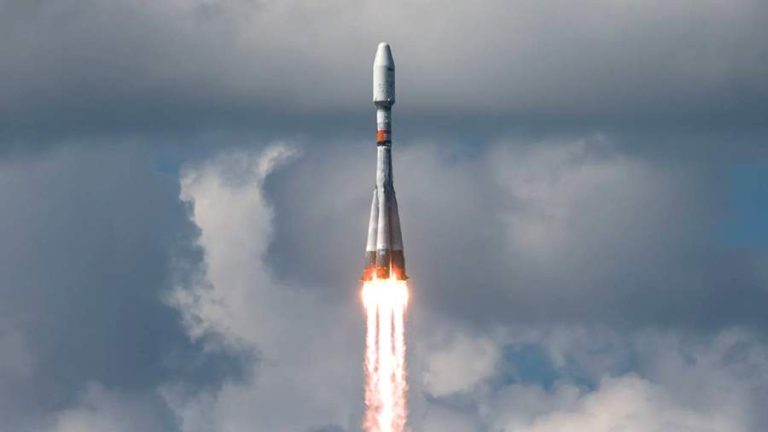 Запущенные с Восточного спутники «Ионосфера-М» успешно выведены на орбиту