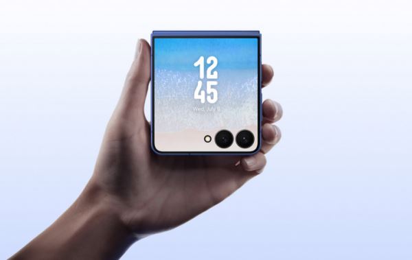 Анонс Samsung Galaxy Z Flip 7 и 7 FE – карманные, яркие, бездраконовые