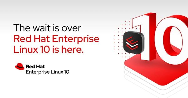Red Hat представила инициативу по бесплатному тестовому использованию Red Hat Enterprise Linux 10 на предприятиях