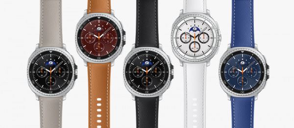 Анонс Samsung Galaxy Watch 8 и 8 Classic: кушон для здоровья с Gemini