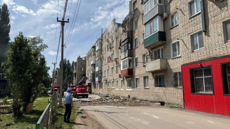 СК возбудил уголовное дело после взрыва газа в доме в Саратовской области