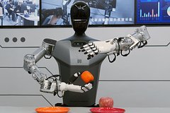 В России создали систему управления роботами силой мысли