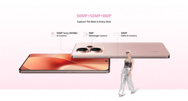 Анонс Realme 15 и 15 Pro – яркие ИИ-середняки с упором на камеры