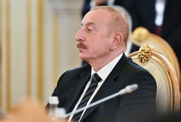 Россия отреагировала на призыв Алиева к Украине. Президент Азербайджана впервые открыто поддержал Киев