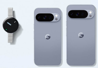 Все в сборе! Большой слив промо-материалов новинок Google Pixel