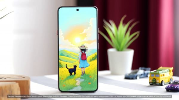 Обзор Tecno Camon 40 Premier: интеллектуальный камерофон
