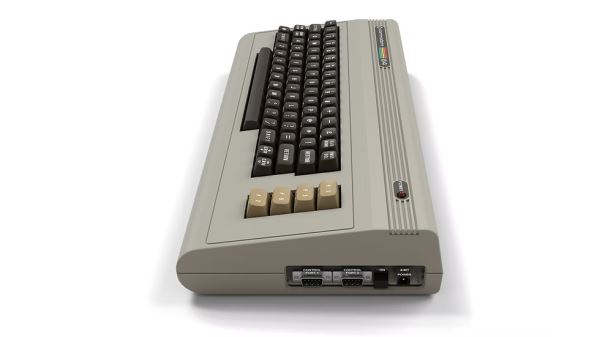 Представлен Commodore 64 Ultimate