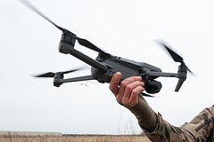 Российский боец рассказал об атаке БПЛА ВСУ мирных жителей