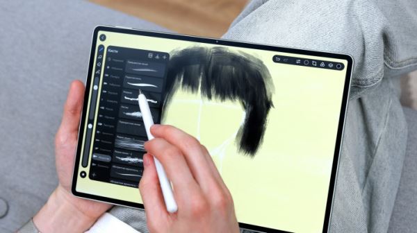 Обзор HUAWEI MatePad Pro 12,2" (2025) – лучший в семье PaperMatte!
