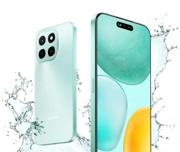 Старт продаж Honor X6c в России: цены и спецпредложения
