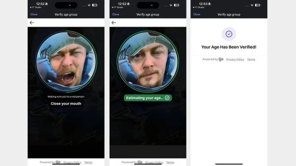 Пользователи научились обходить проверку возраста Discord в Великобритании с помощью фоторежима Death Stranding