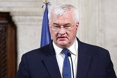 Глава МИД Украины высказался о продолжении контактов с Россией