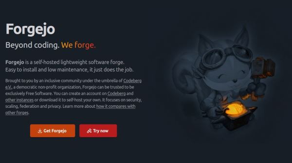 Релиз платформы совместной разработки Forgejo v12.0