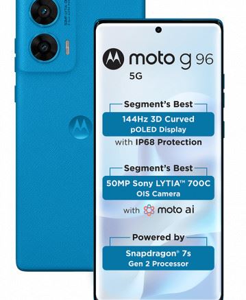 Анонс Moto G96: яркий смартфон с OIS и 144-Гц OLED за $210