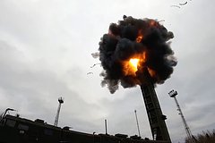 В Киеве ожидают мощный ракетный обстрел. Украинцы начали бояться российского удара после стремительного отъезда Келлога