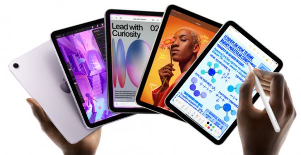 iPad mini, Legion Y700 и другие: гид по компактным планшетам. 2025 год