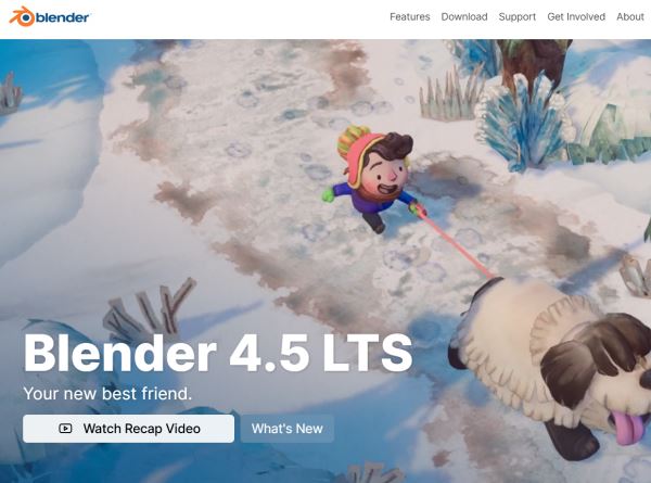 Одна неделя — два скачка вперёд: фишки Blender 4.5 + Invoke AI 6.0