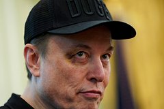 Маск пообещал пересадить половину американцев на роботакси