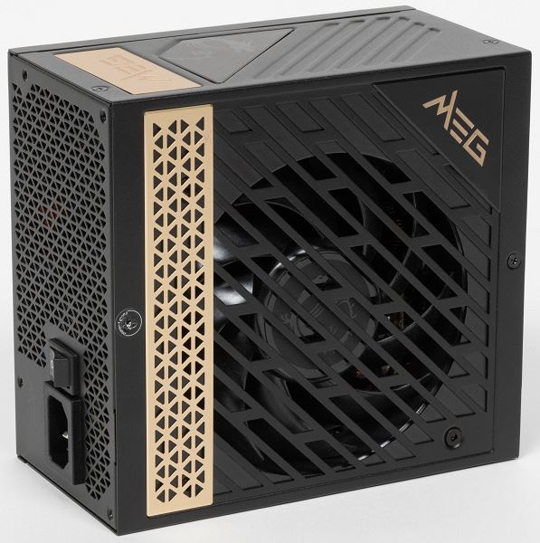 Обзор блока питания MSI MEG Ai1300P PCIE5