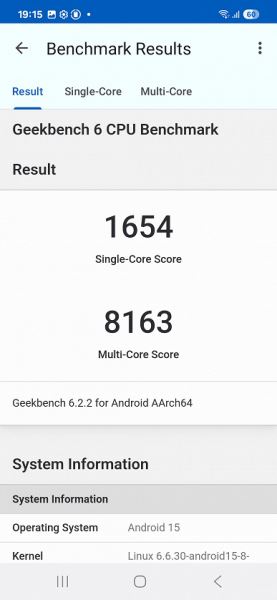 Обзор флагманского смартфона Samsung Galaxy S25