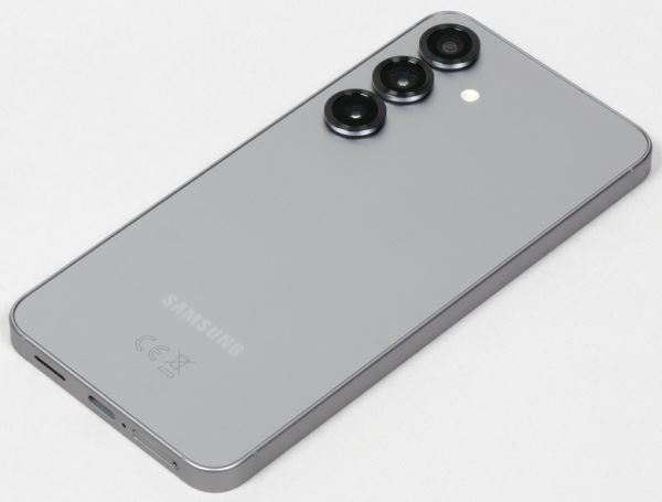 Обзор флагманского смартфона Samsung Galaxy S25