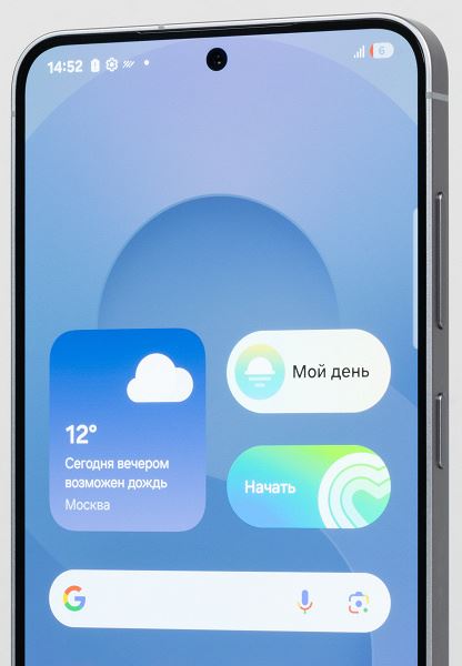 Обзор флагманского смартфона Samsung Galaxy S25