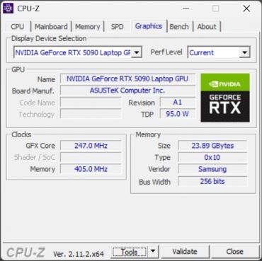 Обзор игрового ноутбука Asus ROG Strix Scar 18 G835LX с Intel Core Ultra 9 275HX и Nvidia GeForce RTX 5090 Laptop