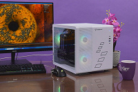 Обзор игрового системного блока Bloody BD-PC RB65C2 с Ryzen 5 7500F и GeForce RTX 4060