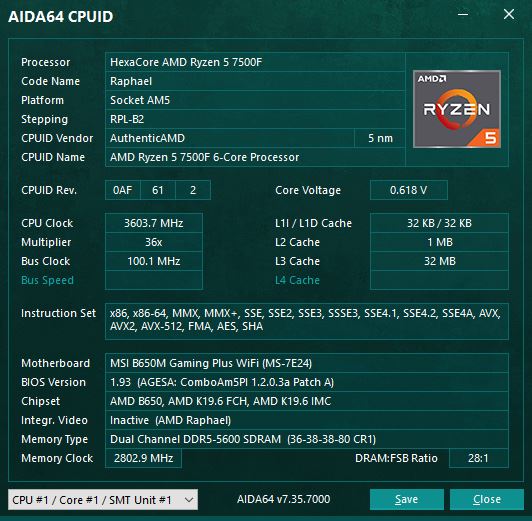 Обзор игрового системного блока Bloody BD-PC RB65C2 с Ryzen 5 7500F и GeForce RTX 4060