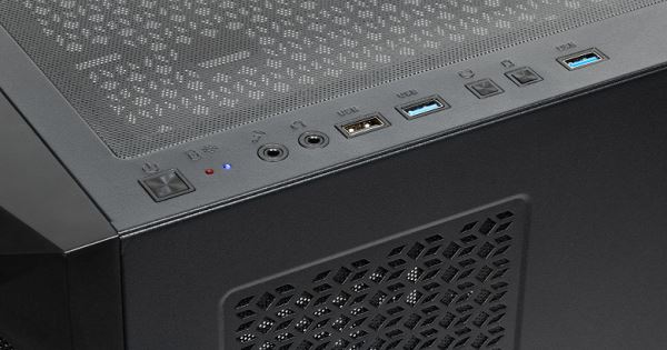 Обзор игрового системного блока Bloody BD-PC RB65C2 с Ryzen 5 7500F и GeForce RTX 4060