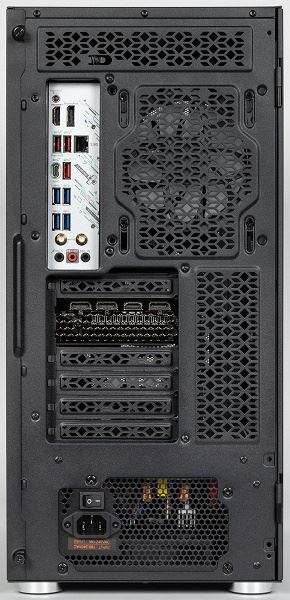 Обзор игрового системного блока Bloody BD-PC RB65C2 с Ryzen 5 7500F и GeForce RTX 4060