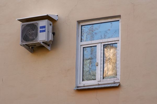 Обзор инверторного кондиционера Haier Stellar HP -20C AS35SHP1HRA-S для помещений средней площади
