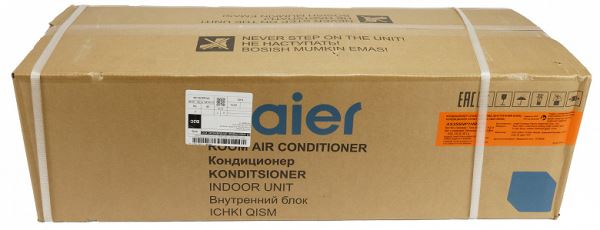 Обзор инверторного кондиционера Haier Stellar HP -20C AS35SHP1HRA-S для помещений средней площади