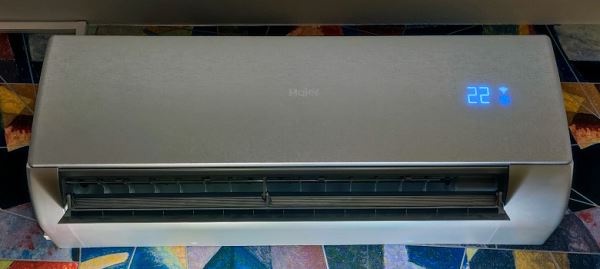 Обзор инверторного кондиционера Haier Stellar HP -20C AS35SHP1HRA-S для помещений средней площади