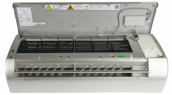 Обзор инверторного кондиционера Haier Stellar HP -20C AS35SHP1HRA-S для помещений средней площади