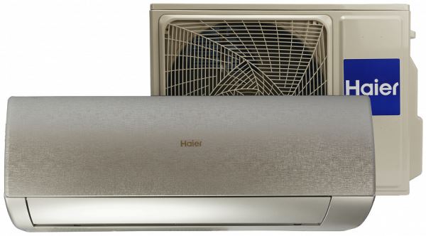 Обзор инверторного кондиционера Haier Stellar HP -20C AS35SHP1HRA-S для помещений средней площади