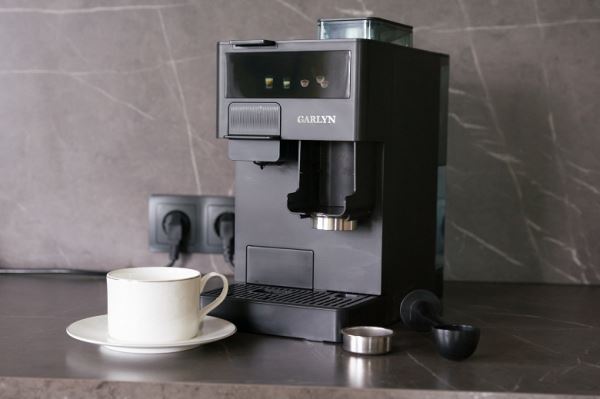Обзор кофемашины Garlyn Barista Compact Plus
