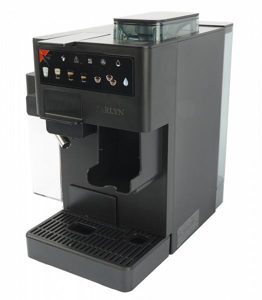 Обзор кофемашины Garlyn Barista Compact Plus