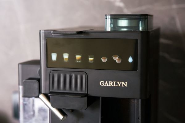 Обзор кофемашины Garlyn Barista Compact Plus