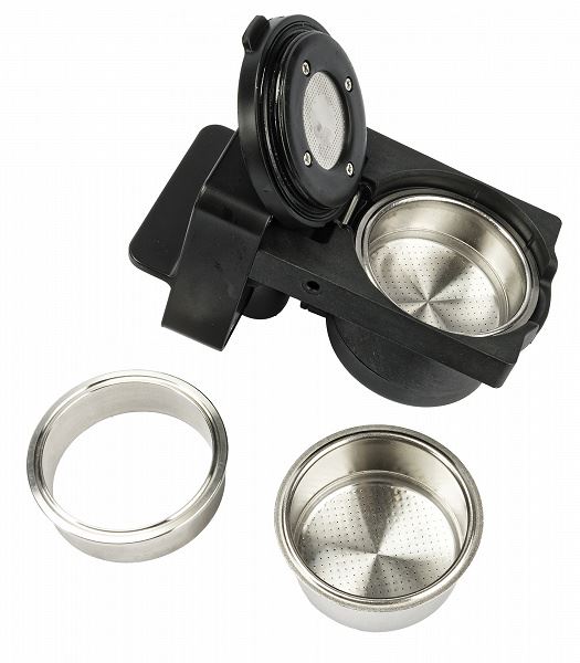 Обзор кофемашины Garlyn Barista Compact Plus