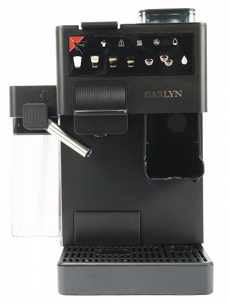 Обзор кофемашины Garlyn Barista Compact Plus