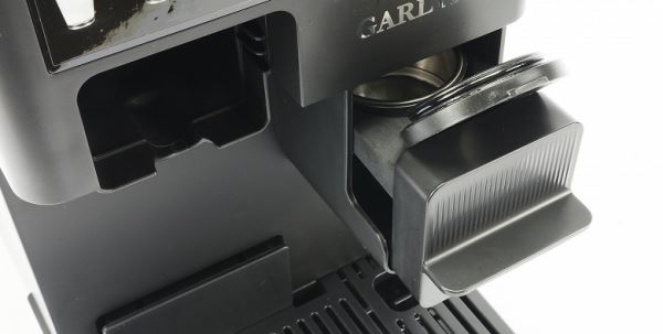 Обзор кофемашины Garlyn Barista Compact Plus