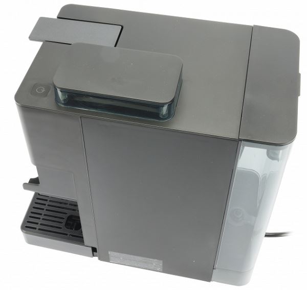Обзор кофемашины Garlyn Barista Compact Plus