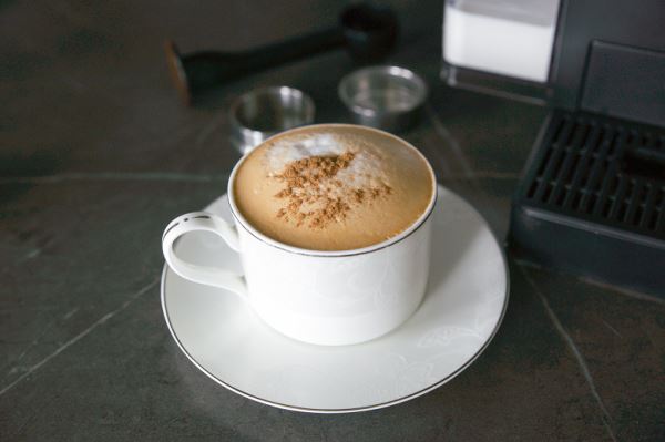 Обзор кофемашины Garlyn Barista Compact Plus