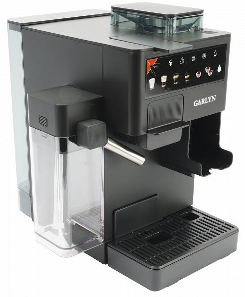 Обзор кофемашины Garlyn Barista Compact Plus