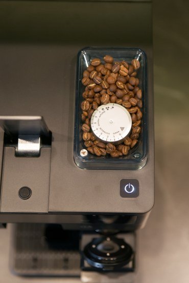 Обзор кофемашины Garlyn Barista Compact Plus