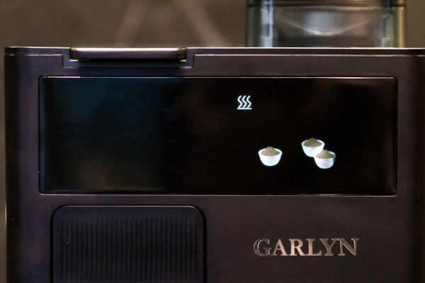 Обзор кофемашины Garlyn Barista Compact Plus