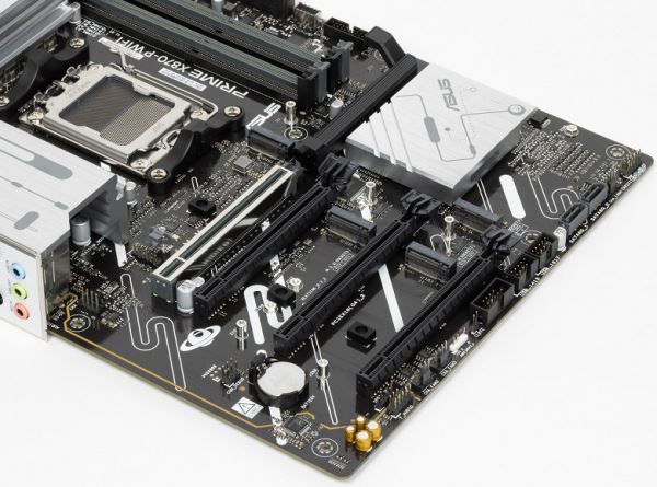 Обзор материнской платы Asus Prime X870-P WiFi на чипсете AMD X870