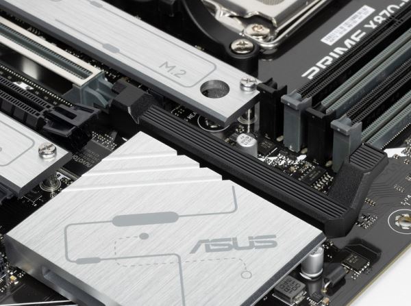 Обзор материнской платы Asus Prime X870-P WiFi на чипсете AMD X870